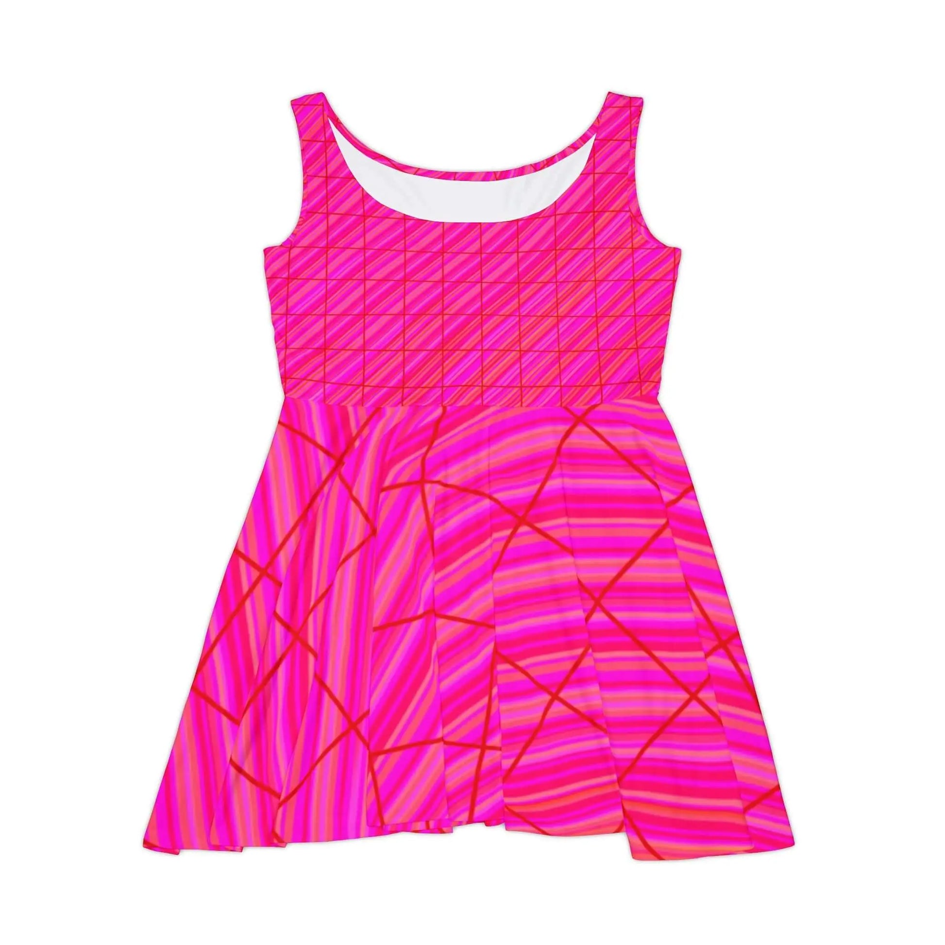 Women's Skater Dress (AOP) Printify