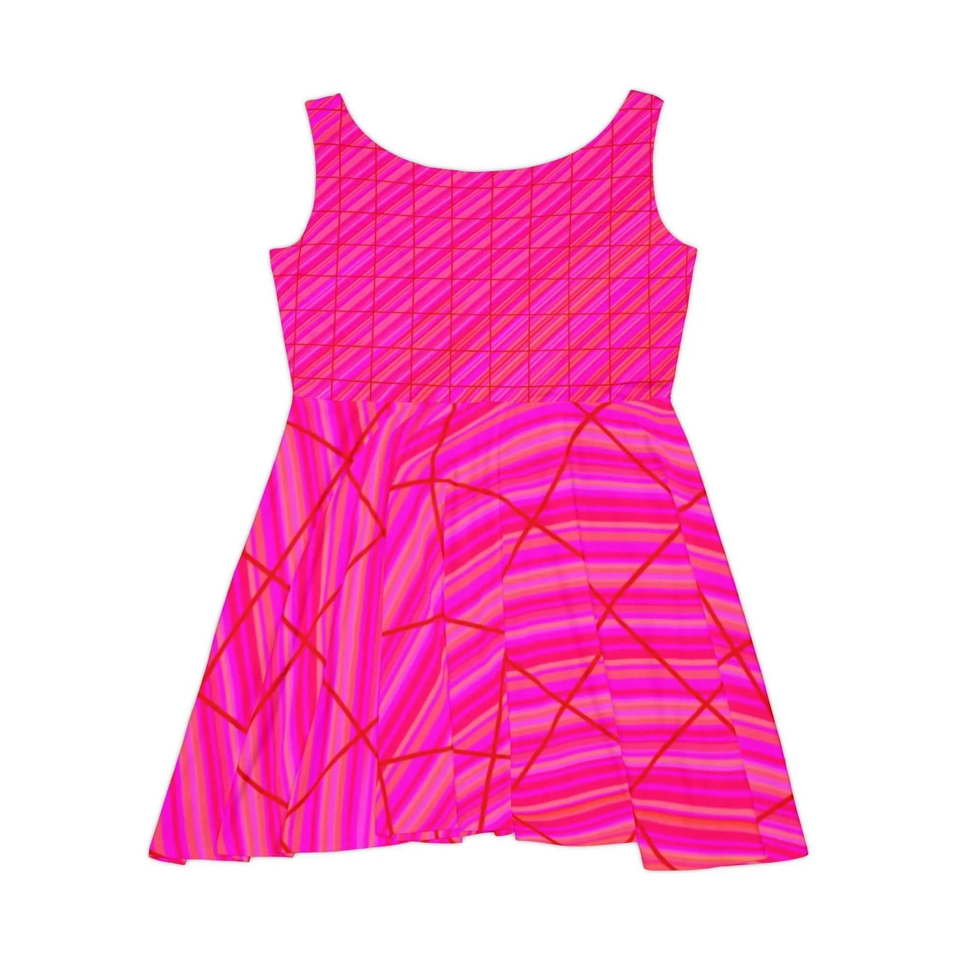 Women's Skater Dress (AOP) Printify