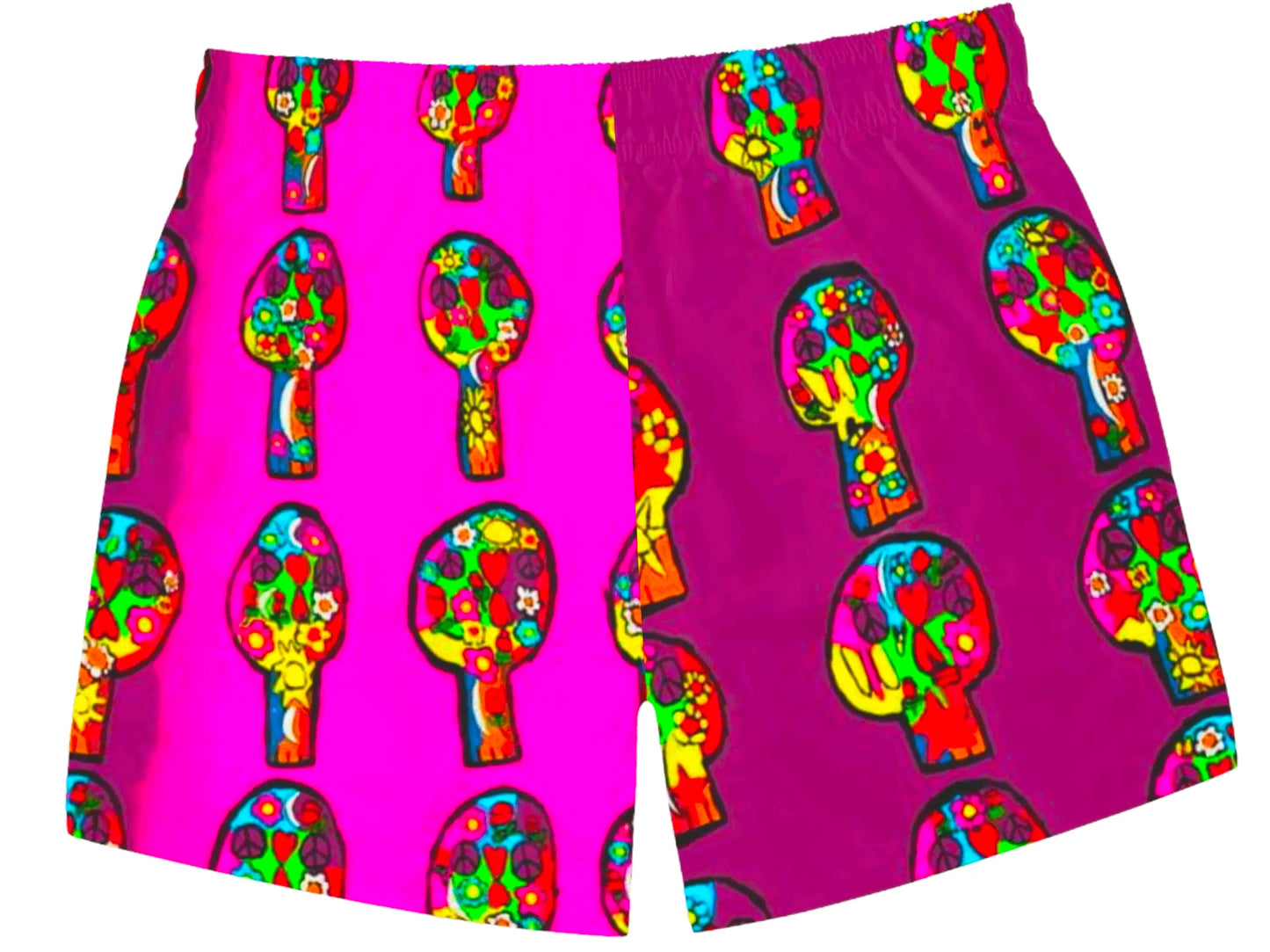 Swim Trunks (AOP) Printify